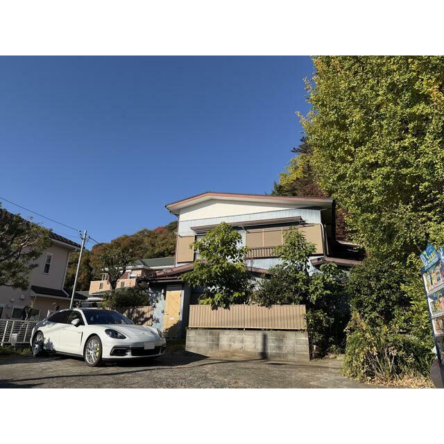 フォレスト大磯(2DK/2階)