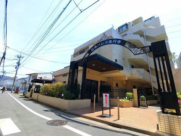 日神パレス高円寺(3LDK/3階)
