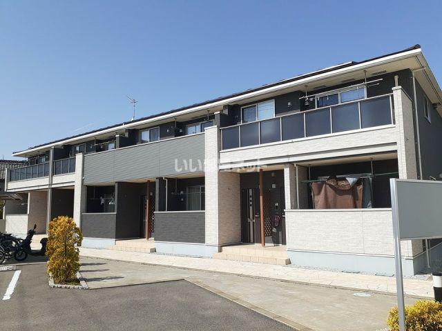 ブルーリバー本庄(2LDK/2階)