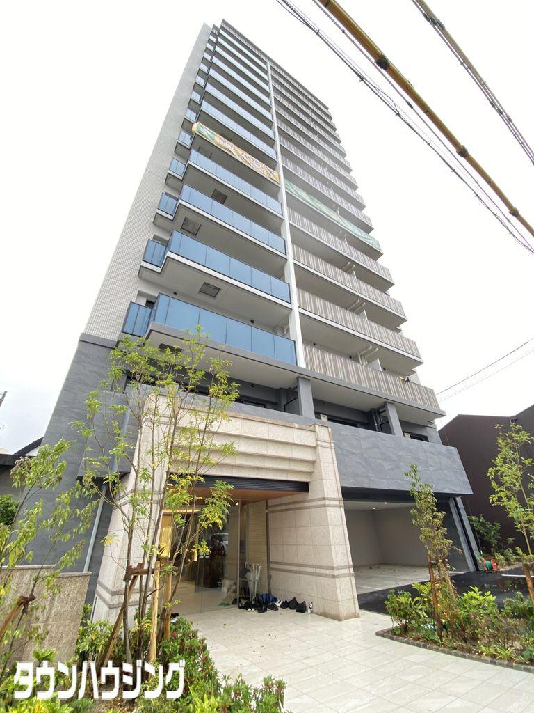 スプランディッド大須門前町(1LDK/14階)