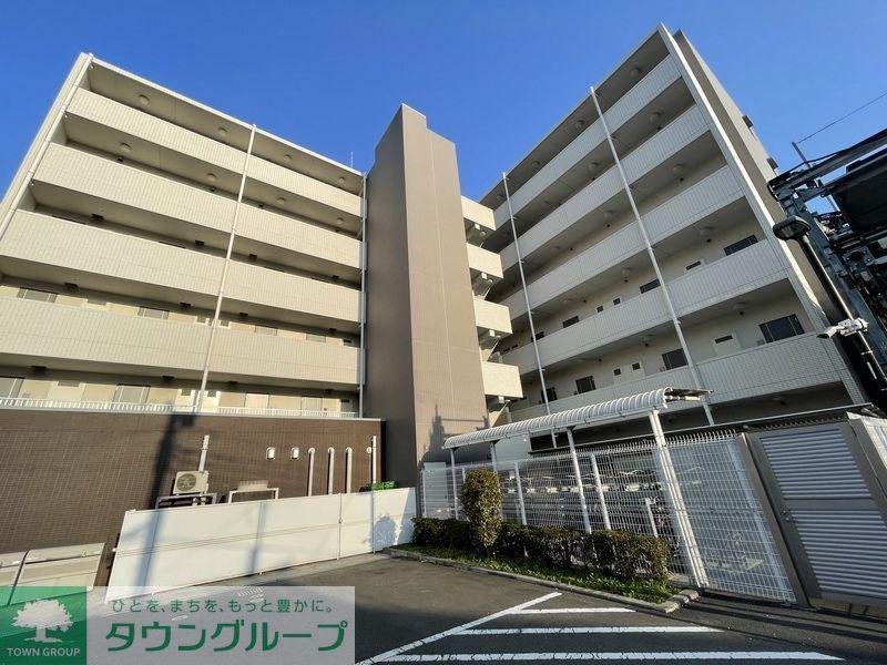 ヴェールシャルマン戸塚 II(1K/2階)
