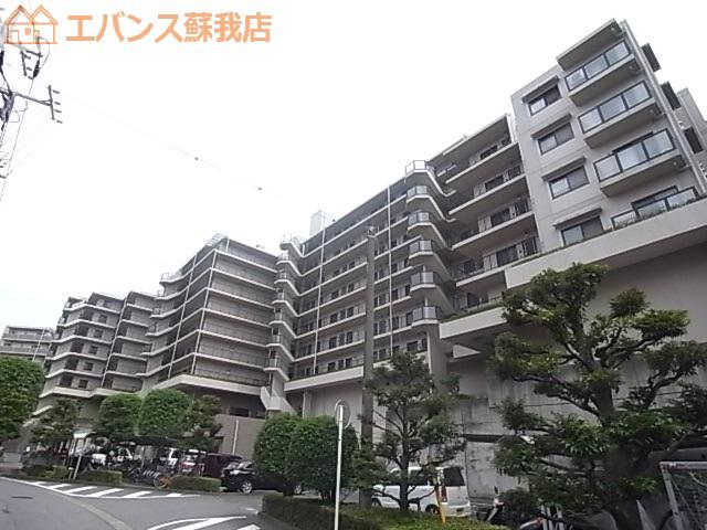 ライオンズマンション蘇我・青葉の森公園五番館(3LDK/5階)