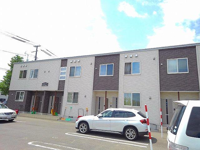 パンルージュI(2LDK/1階)