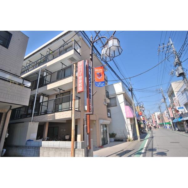 日進南口駅前プラザ(ワンルーム/3階)