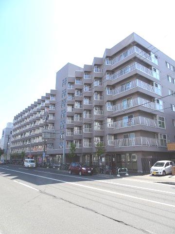 平岸パークマンション(2LDK/2階)