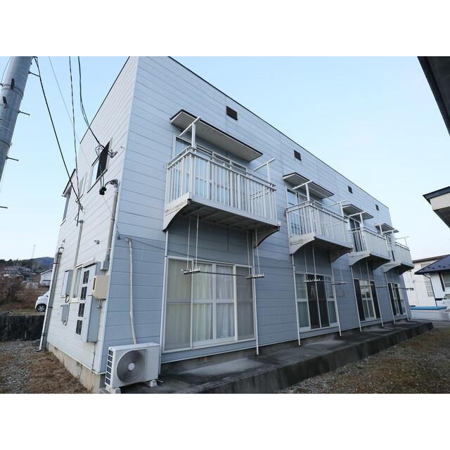 メゾン柏原B(1DK/2階)