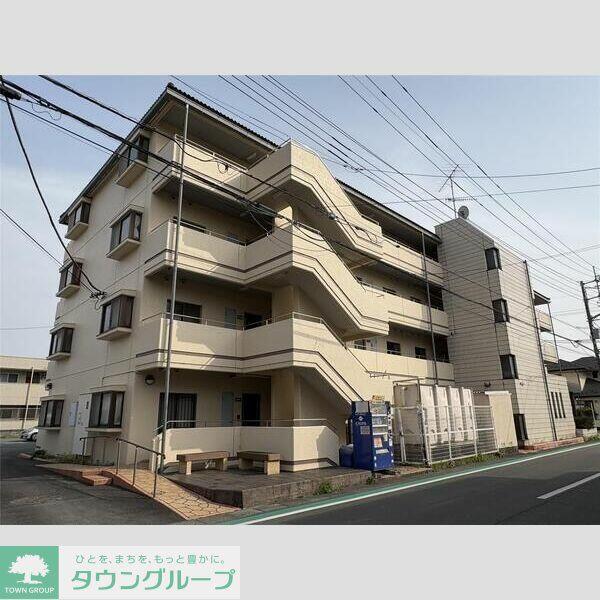リングス籠原I(3DK/4階)