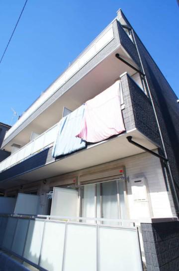 リブリ・西川口(1K/2階)