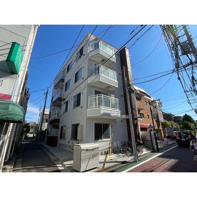 アリビオン大泉学園(1K/2階)