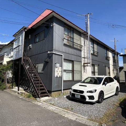 平尾アパート(2LDK/2階)