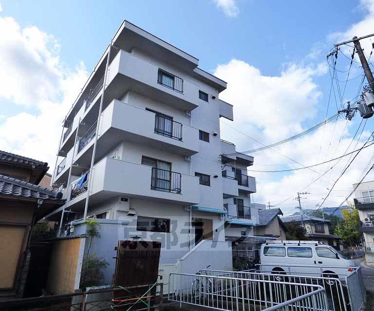 ハイツ嵯峨野(2DK/3階)