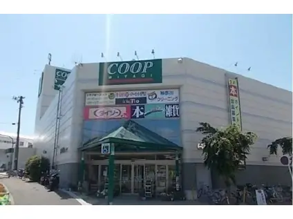 レリッシュ黒松(1K/1階)の周辺写真