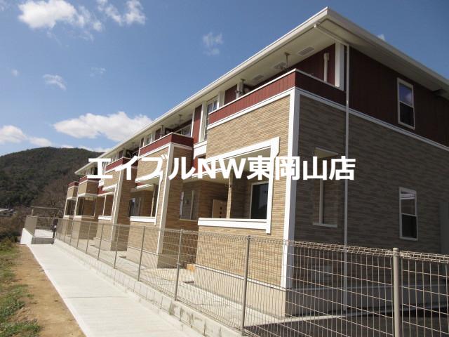 フォレスト サイド横山I(2DK/1階)