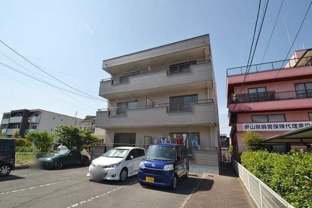 エクセル原尾島(2LDK/1階)