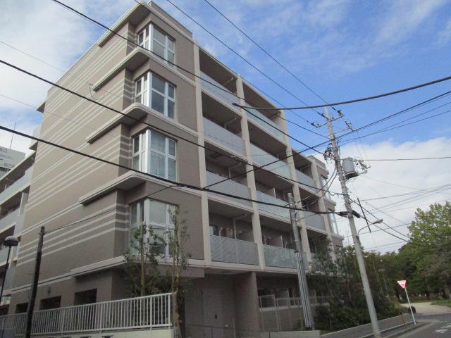 PLUM VILLAGE(1K/2階)