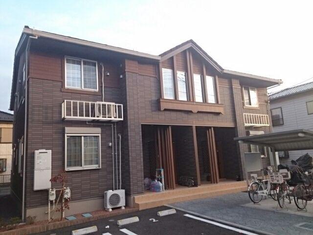 東武野田線 初石駅 徒歩7分 築10年(2LDK/1階)