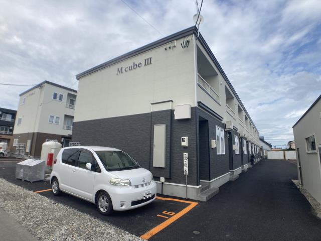 M CUBEIII(2LDK/1階)