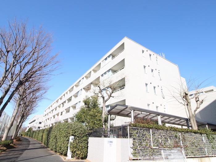 ハイツ東戸塚II(3LDK/5階)