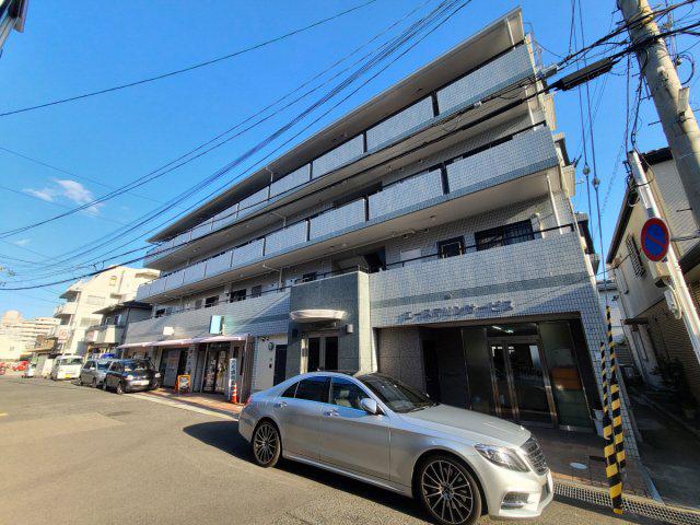 メゾンド平岡2番館(2DK/4階)