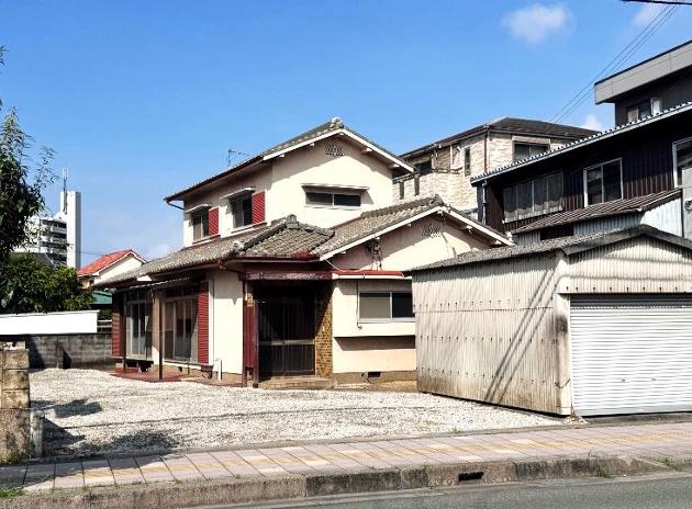山陽電鉄本線 高砂駅(兵庫) 徒歩4分 築48年(5LDK/1階)