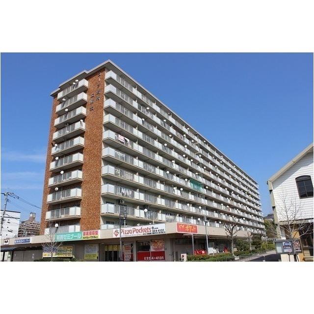 コープ野村上熊本B棟407号(3LDK/4階)