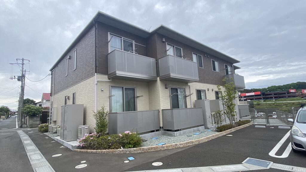 シャーメゾン泉ヶ丘(2LDK/2階)