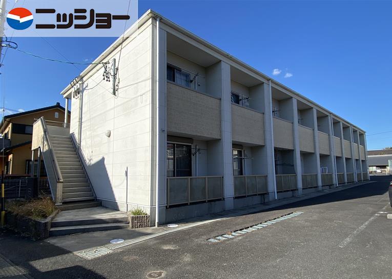 あしのやフラット(1K/2階)