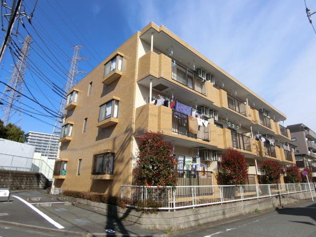 京王ラフィネ橋本(3DK/1階)