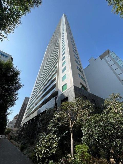 シティタワー大阪(2LDK/13階)