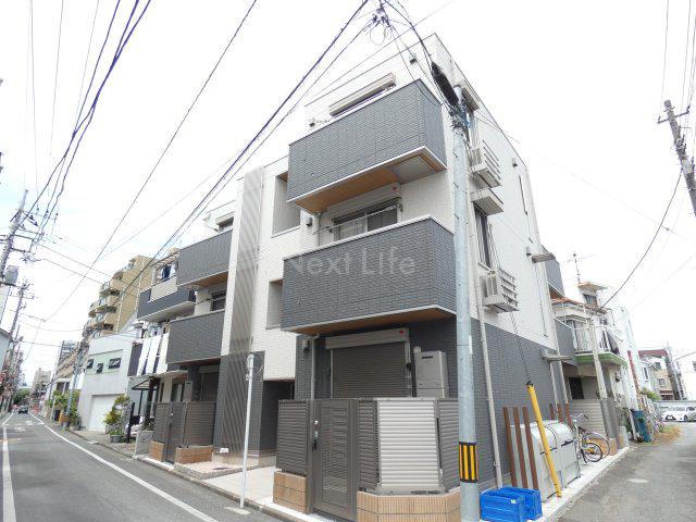 アイシーク立川(1LDK/3階)
