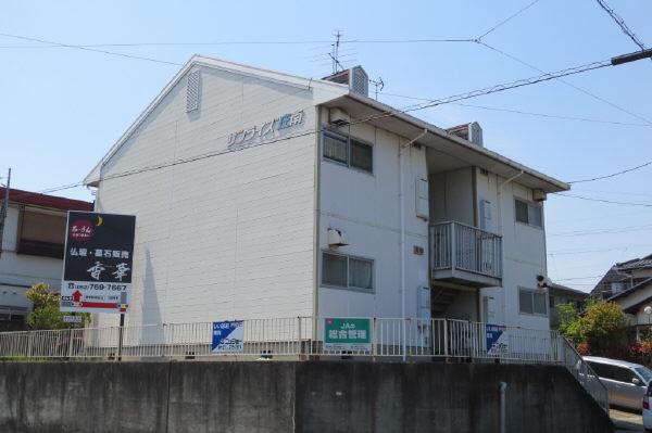 サンライズ庄南(2DK/1階)