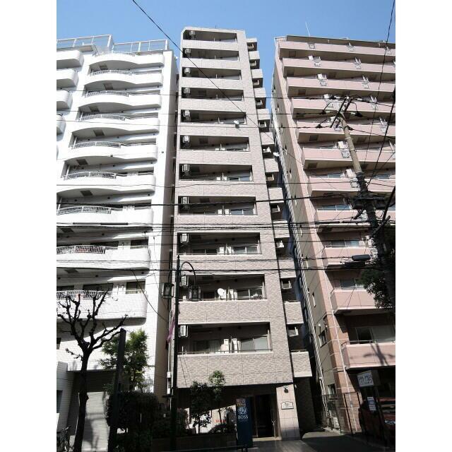 プレール武蔵小山弐番館(1K/6階)