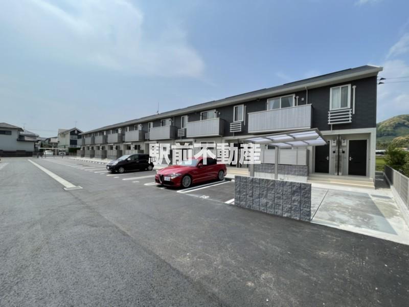 SOLEADO OGI(2LDK/1階)