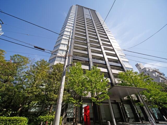 銀座タワー(2LDK/10階)