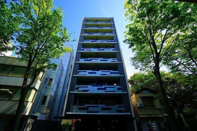 グランパセオ明大前(1LDK/8階)