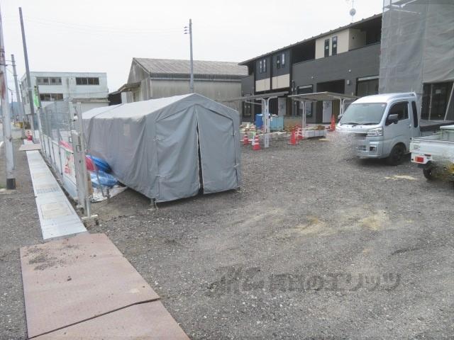 ソルヴェーグ2(2LDK/2階)の外観写真