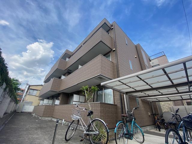 パレ西川口(1DK/3階)