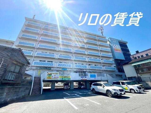センタービル飯塚(2LDK/7階)