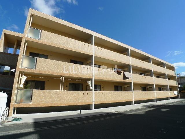 リバティ宮島町(2LDK/1階)