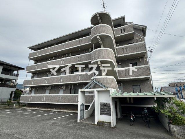サンライズマンション(2DK/4階)