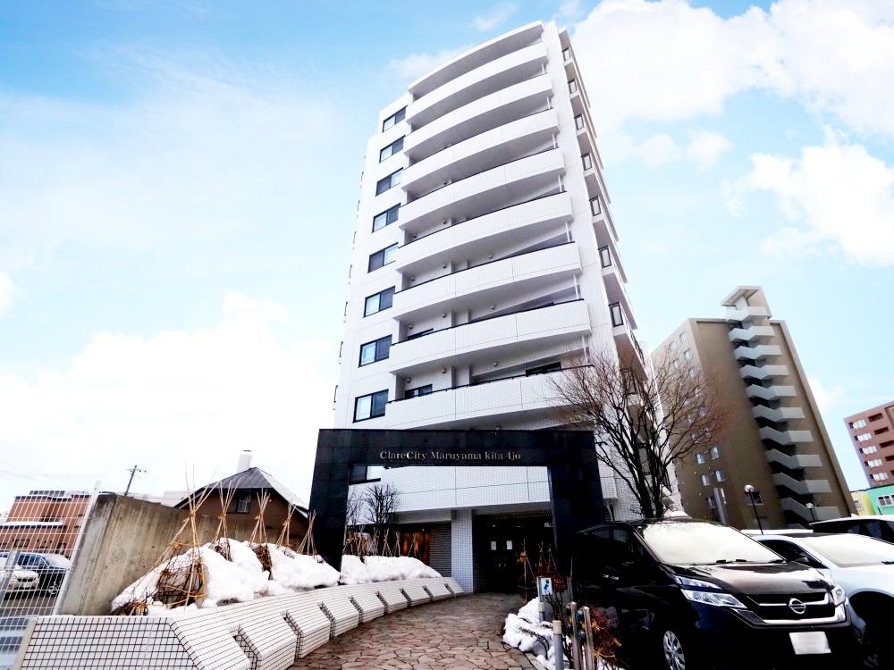 クレアシティ円山北4条(3LDK/4階)