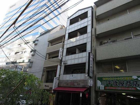 アーバン幟町(ワンルーム/4階)