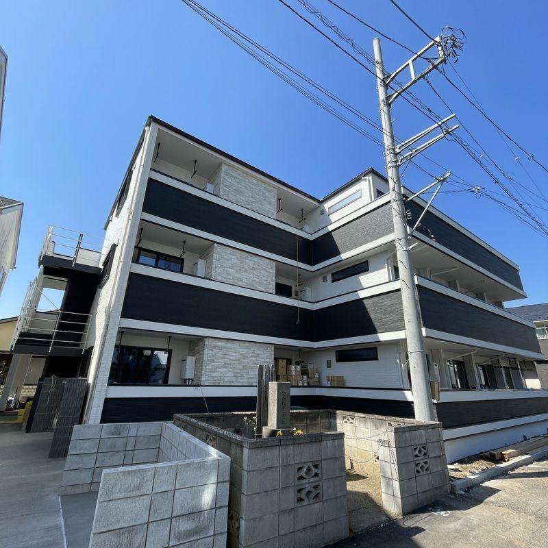MELDIA大和田IV(1K/3階)