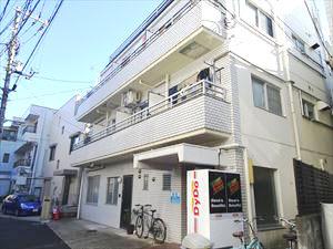 ホシバマンション(1K/2階)