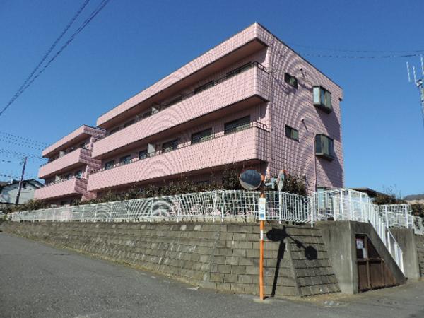 メゾンドHEISEI A(2LDK/3階)の外観写真