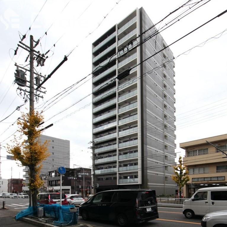 S-RESIDENCE庄内通駅前CURERE(1K/13階)