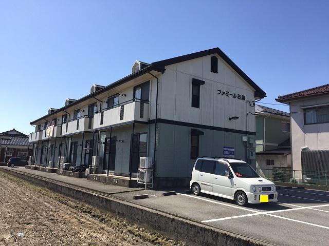 ファミール石瀬(2DK/2階)
