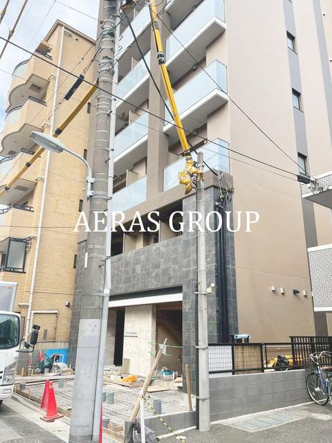 デュオメゾン品川戸越(1DK/10階)