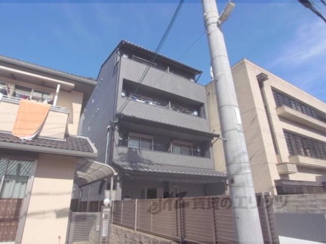 フラッティ智恵光院(1K/4階)