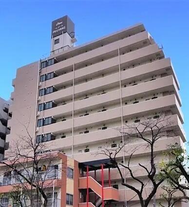 パレ・ドール伊勢佐木町南II(ワンルーム/3階)